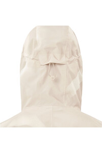 Salomon chaqueta impermeable mujer OUTSCAPE 2L SHORT JKT P W vista detalle