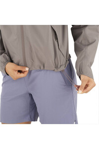 Salomon chaqueta impermeable mujer OUTSCAPE 2L SHORT JKT S W 05