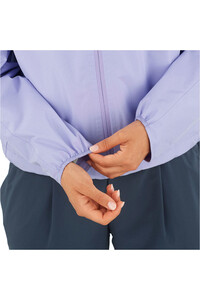 Salomon chaqueta impermeable mujer OUTSCAPE 2L SHORT JKT S W 06