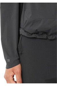 Salomon chaqueta impermeable mujer OUTWIND FZ JKT W 03