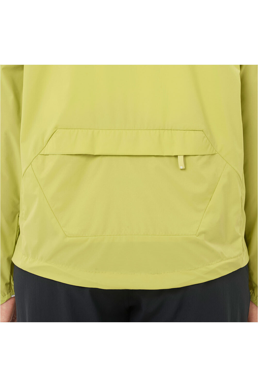 Salomon chaqueta impermeable mujer OUTWIND FZ JKT W 03