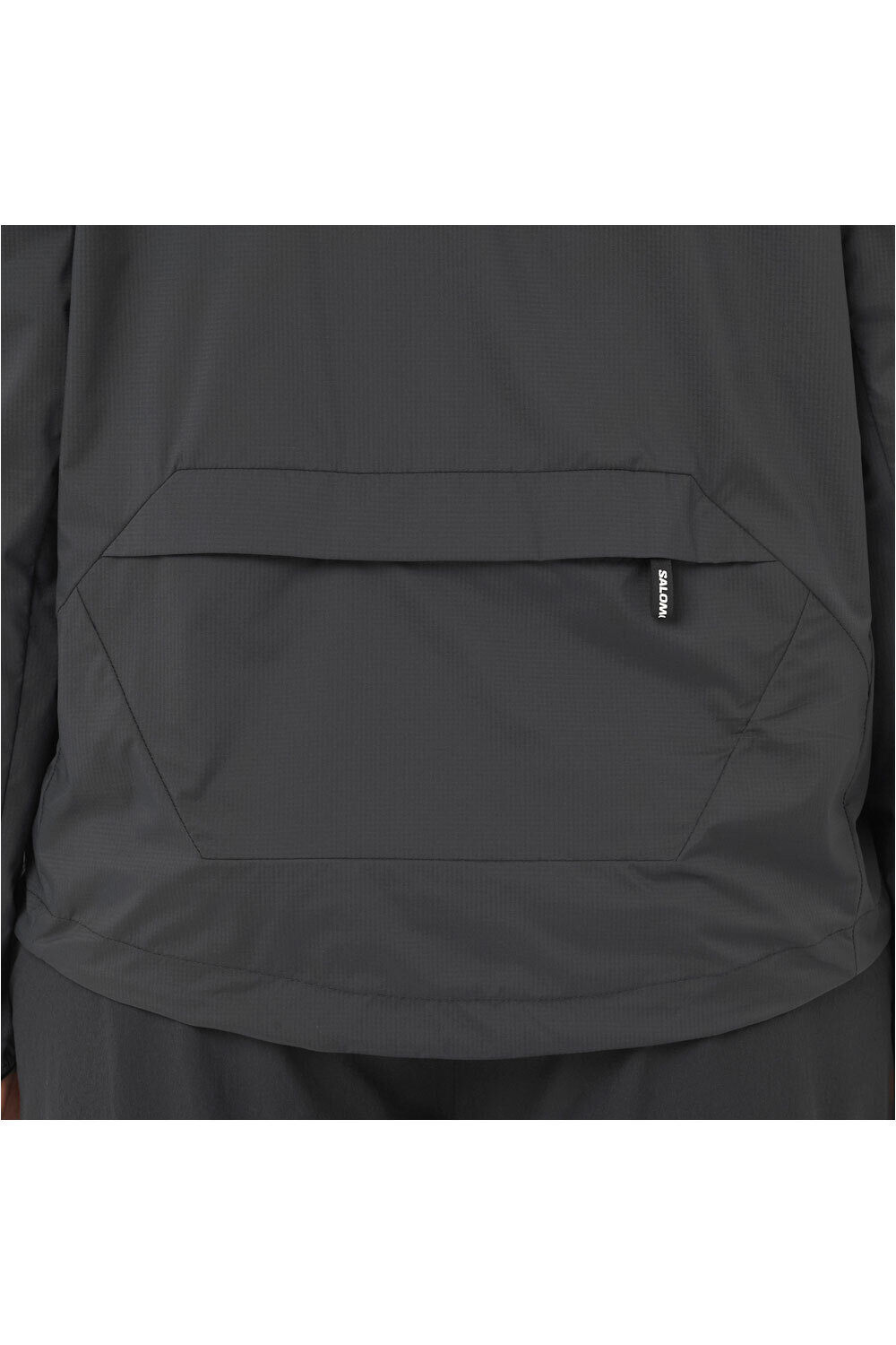 Salomon chaqueta impermeable mujer OUTWIND FZ JKT W 05