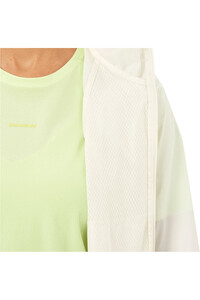 Salomon chaqueta impermeable mujer OUTWIND FZ JKT W 06