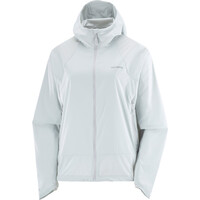 Salomon chaqueta impermeable mujer OUTWIND FZ JKT W 07