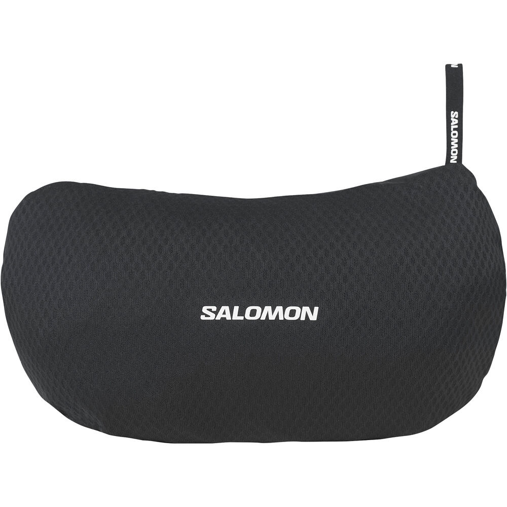 Salomon chaqueta impermeable mujer OUTWIND FZ JKT W 08