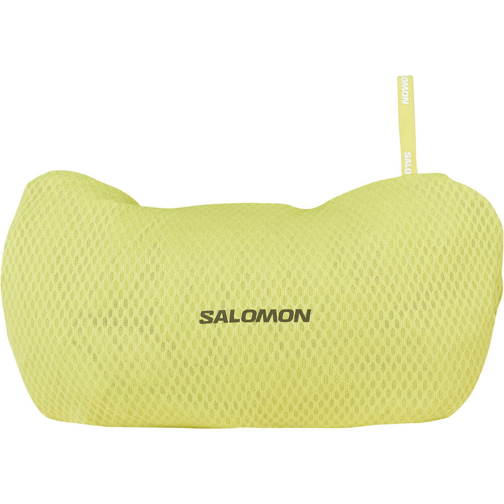 Salomon chaqueta impermeable mujer OUTWIND FZ JKT W 08