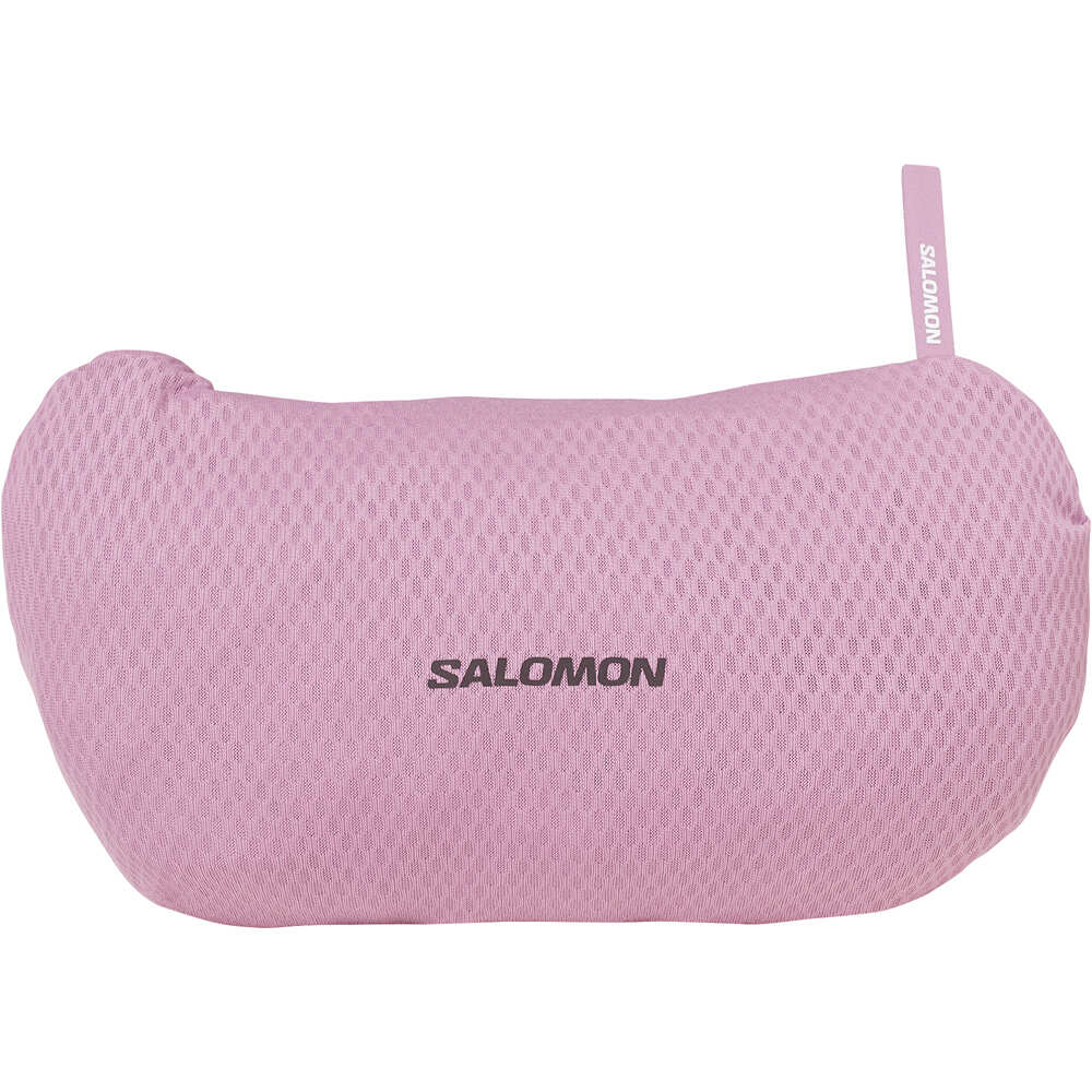 Salomon chaqueta impermeable mujer OUTWIND FZ JKT W 08