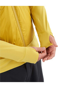 Salomon chaqueta outdoor hombre ELIXIR HYBRID HD INSUL M 03