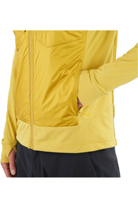 Salomon chaqueta outdoor hombre ELIXIR HYBRID HD INSUL M 04