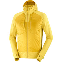 Salomon chaqueta outdoor hombre ELIXIR HYBRID HD INSUL M 07