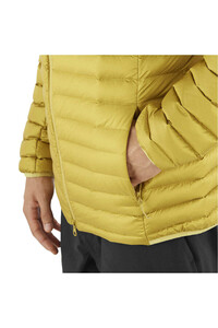 Salomon chaqueta outdoor hombre ELIXIR MICRO DOWN HD M 03