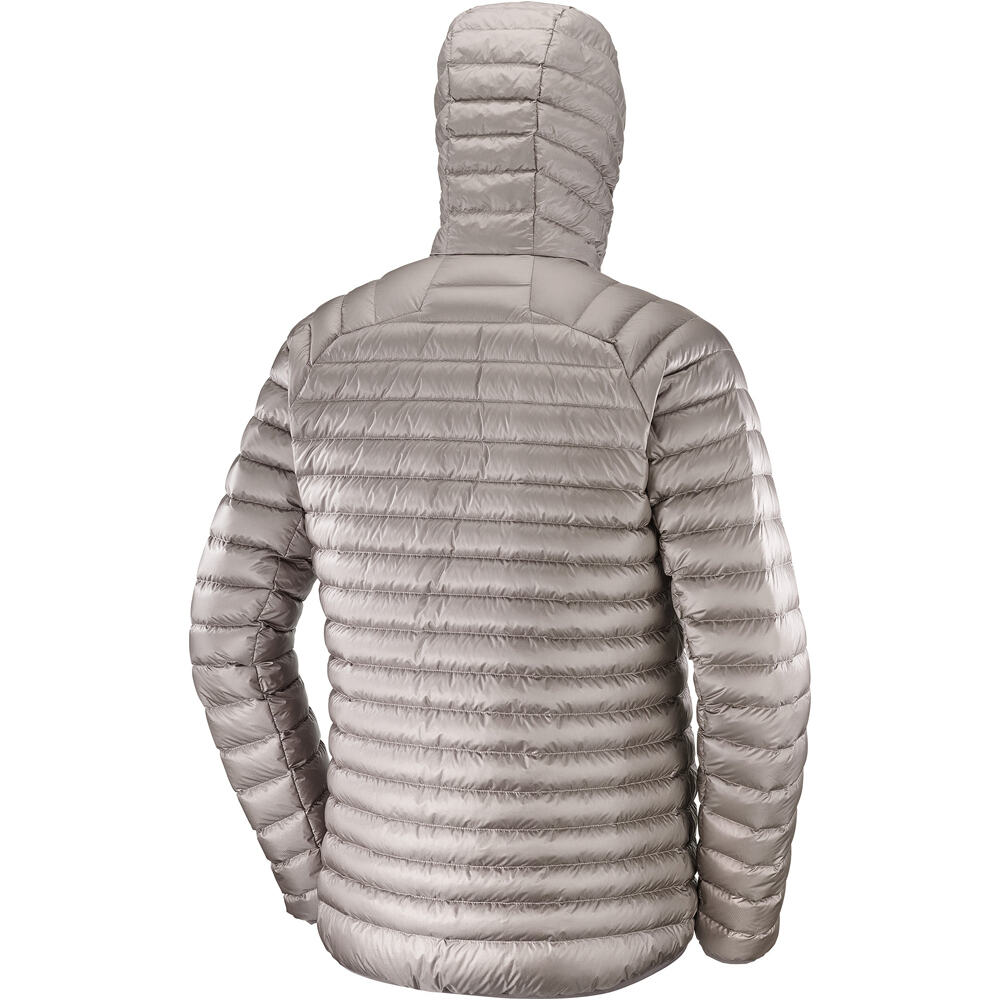 Salomon chaqueta outdoor hombre ELIXIR MICRO DOWN HD M 03