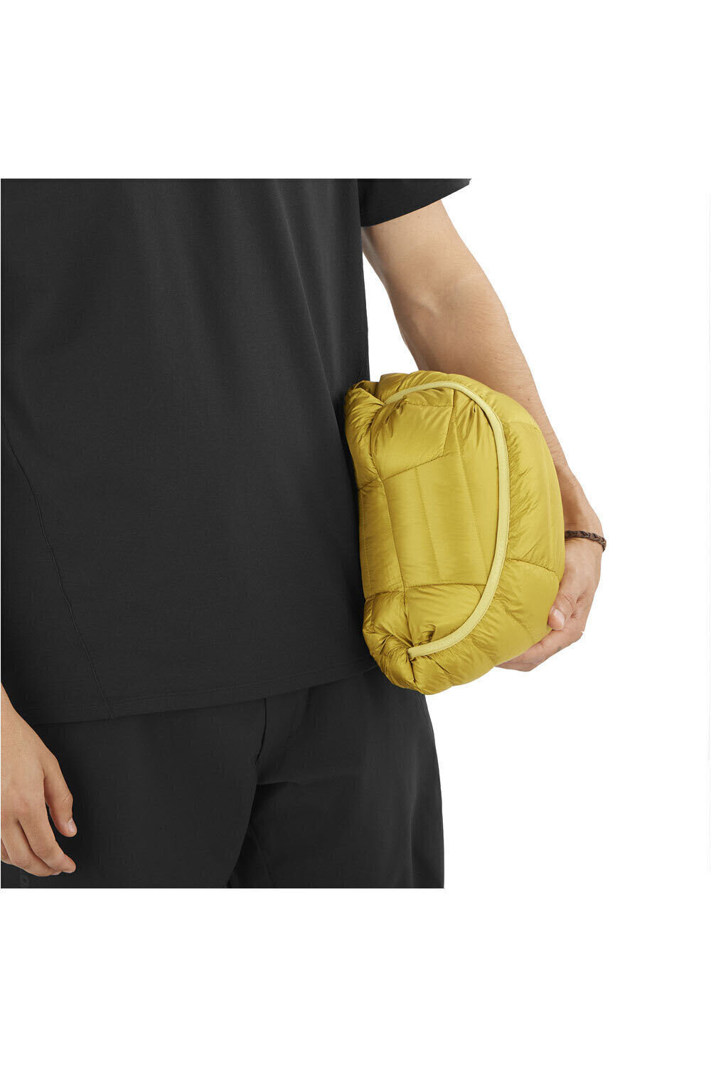 Salomon chaqueta outdoor hombre ELIXIR MICRO DOWN HD M 06