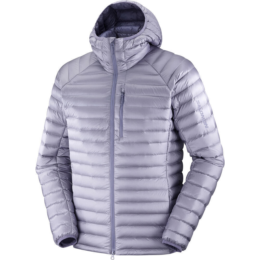 Salomon chaqueta outdoor hombre ELIXIR MICRO DOWN HD M 07