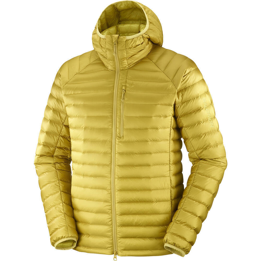 Salomon chaqueta outdoor hombre ELIXIR MICRO DOWN HD M 07