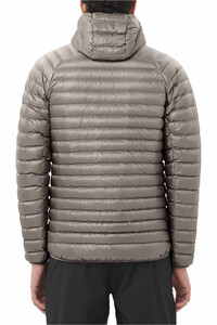 Salomon chaqueta outdoor hombre ELIXIR MICRO DOWN HD M vista trasera