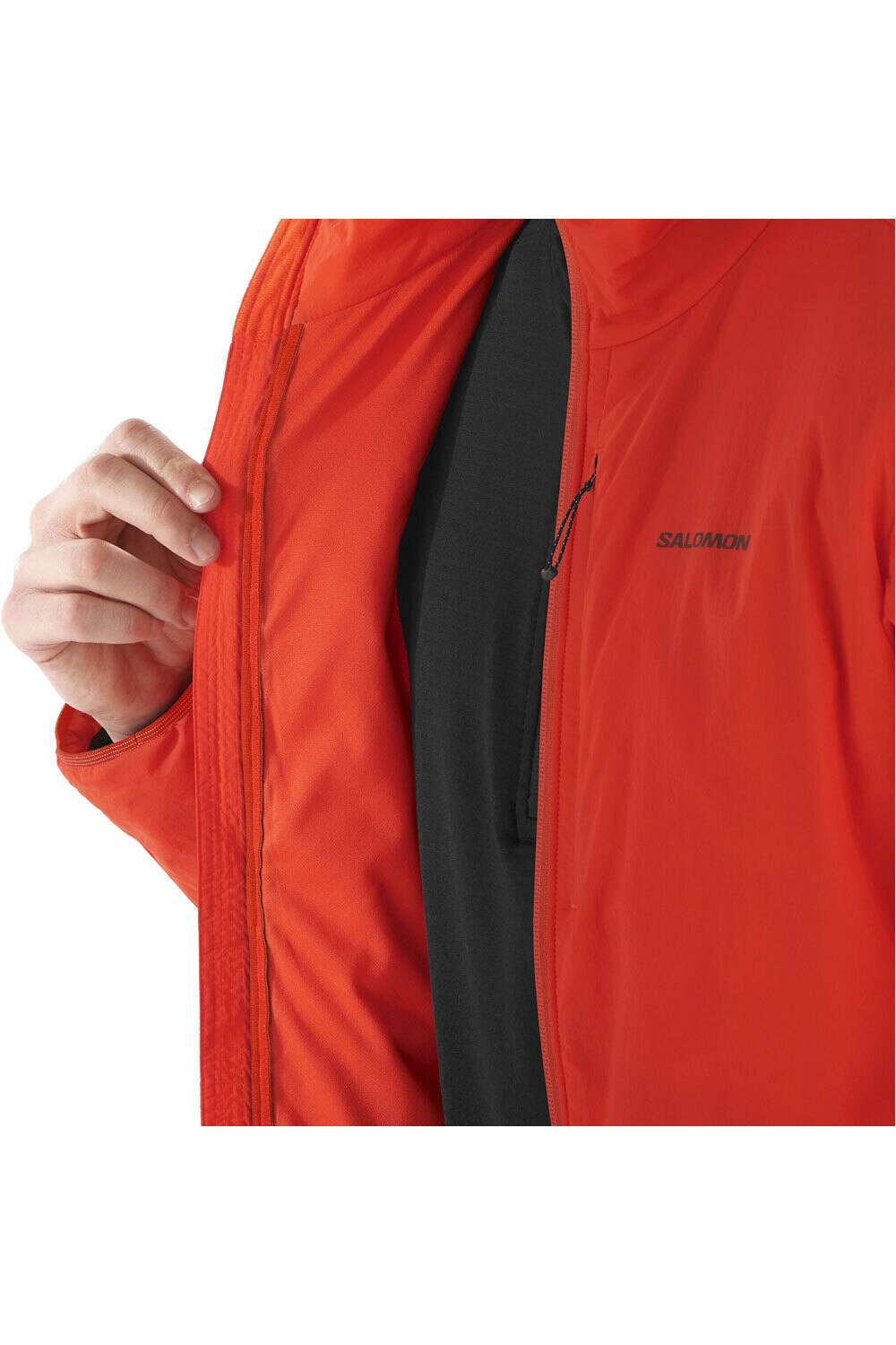 Salomon chaqueta outdoor hombre MOUNTAIN FLEX JCKT M 05