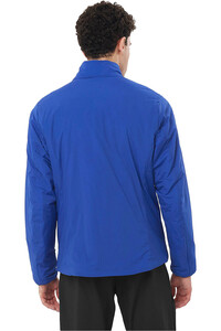 Salomon chaqueta outdoor hombre MOUNTAIN FLEX JCKT M vista trasera