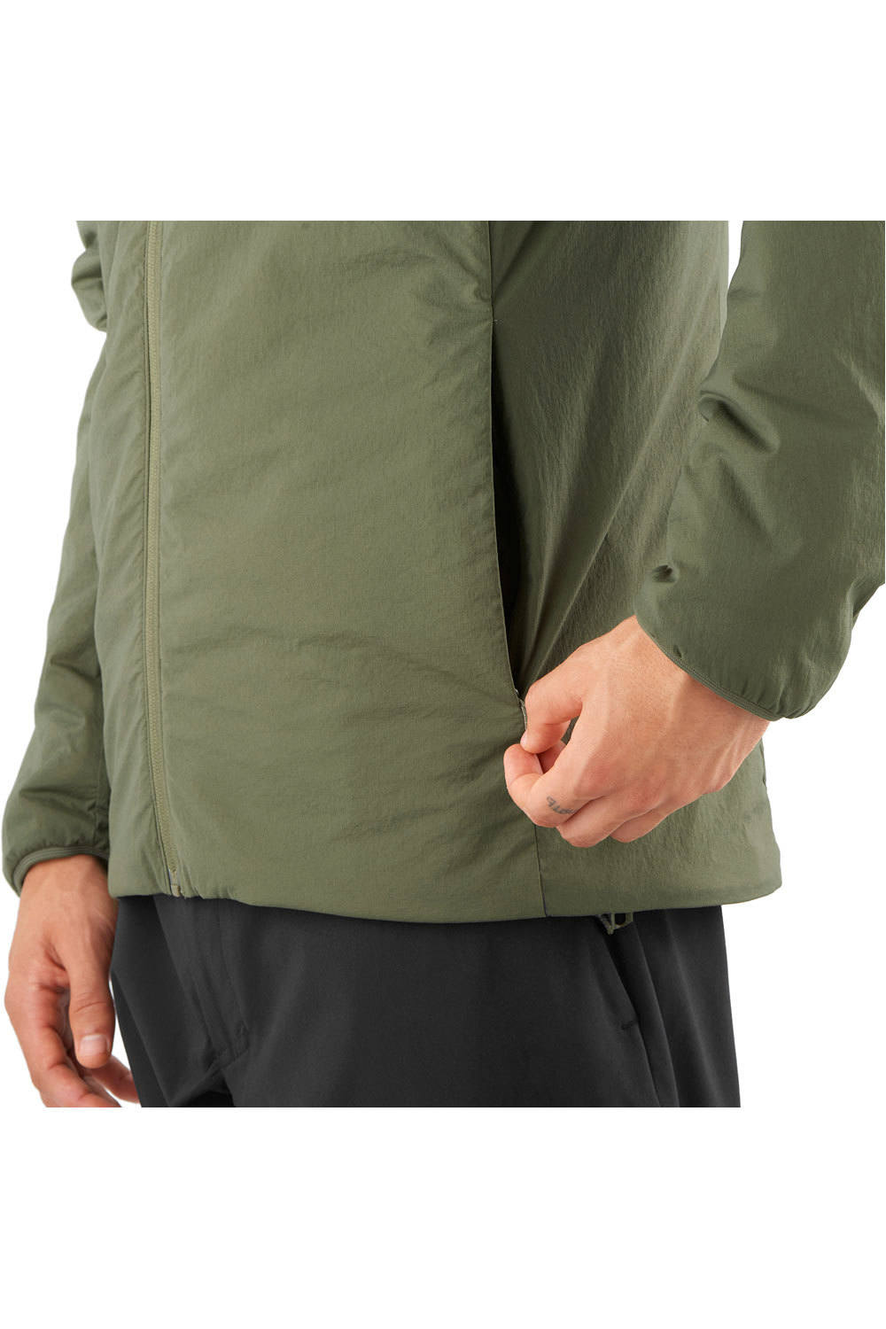 Salomon chaqueta outdoor hombre MOUNTAIN FLEX JKT HD M 04