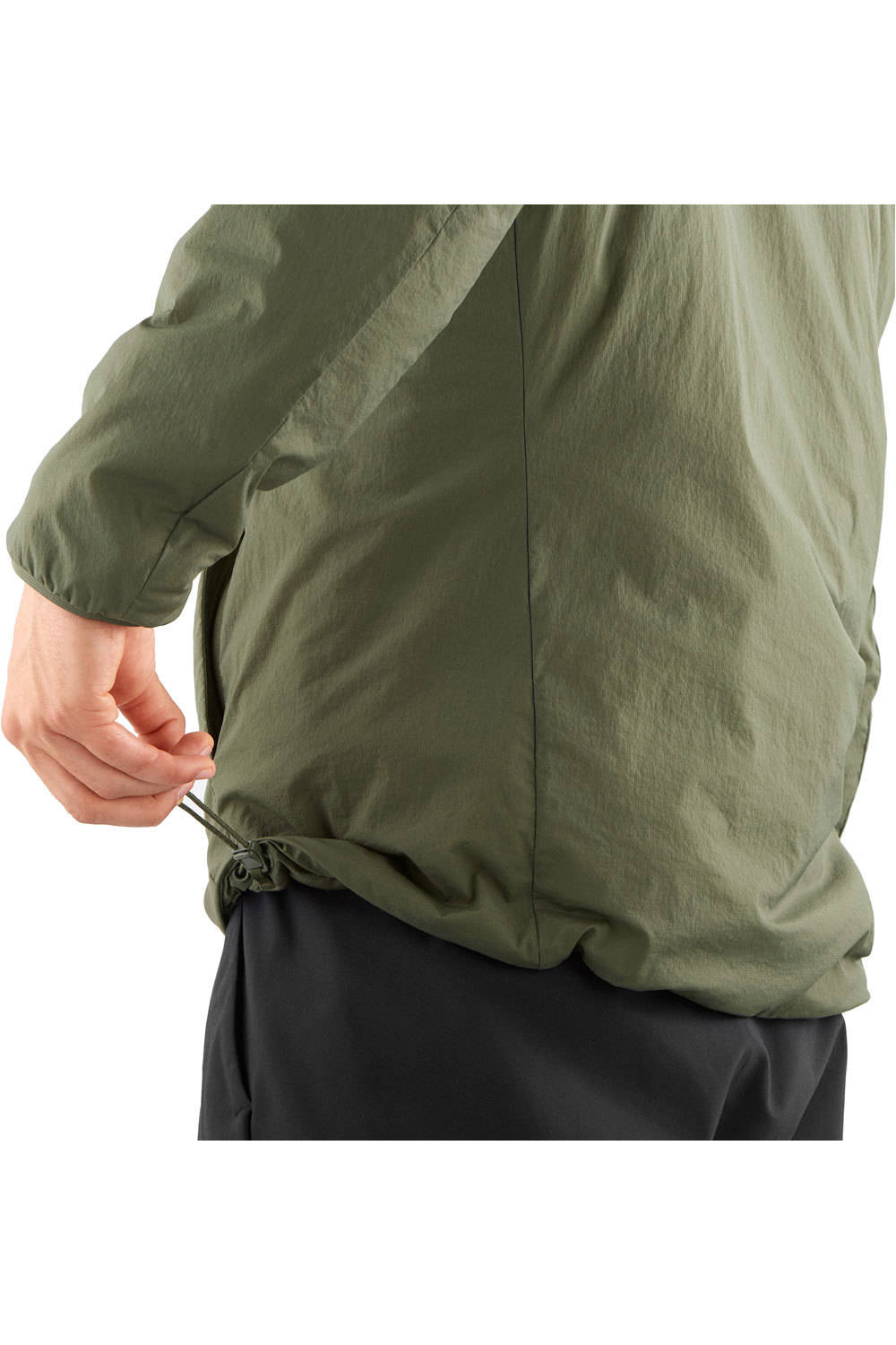 Salomon chaqueta outdoor hombre MOUNTAIN FLEX JKT HD M 05