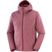 Salomon chaqueta outdoor hombre MOUNTAIN FLEX JKT HD M vista detalle