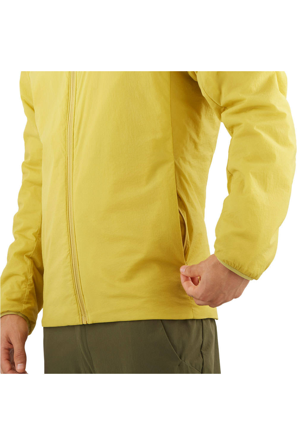 Salomon chaqueta outdoor hombre MOUNTAIN FLEX JKT M 03