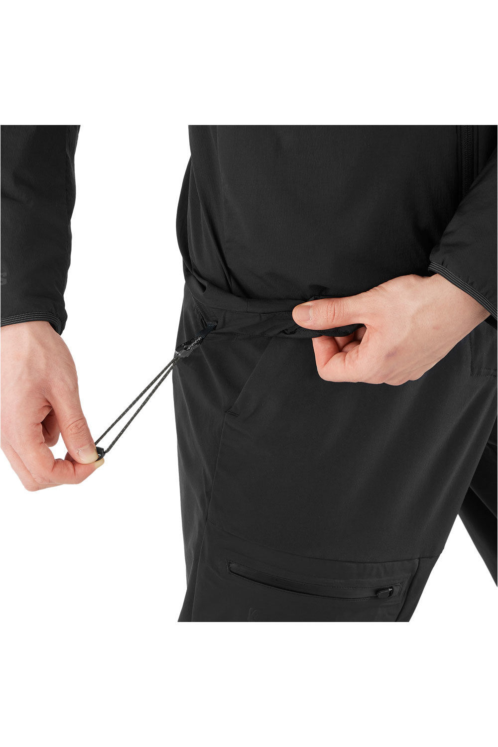 Salomon chaqueta outdoor hombre MOUNTAIN FLEX JKT M 04