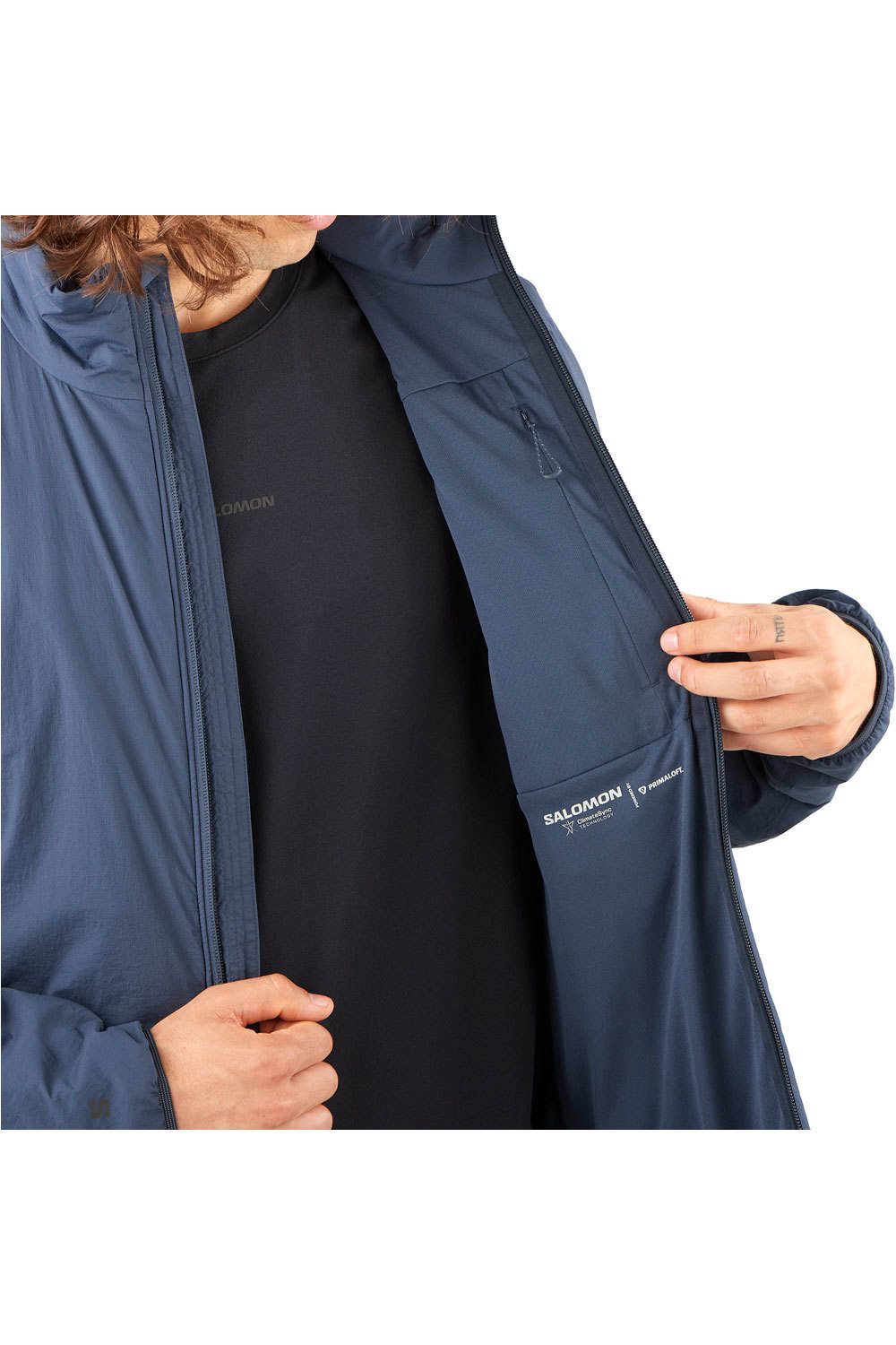 Salomon chaqueta outdoor hombre MOUNTAIN FLEX JKT M 05