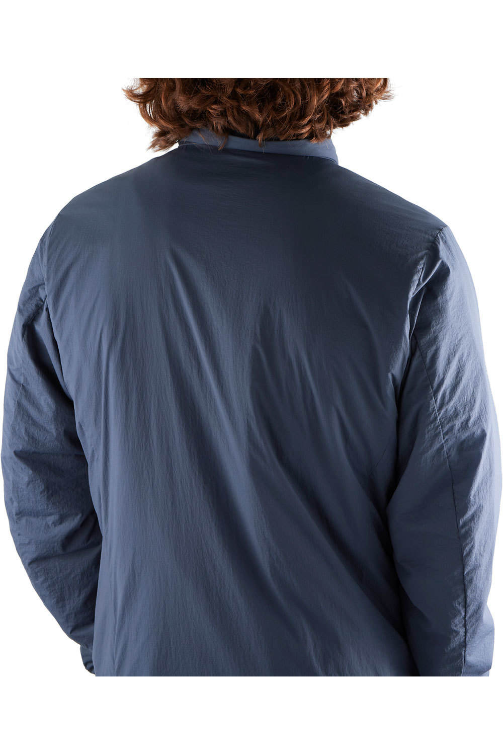 Salomon chaqueta outdoor hombre MOUNTAIN FLEX JKT M vista detalle