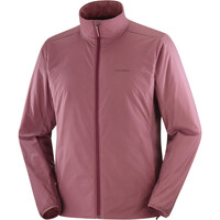 Salomon chaqueta outdoor hombre MOUNTAIN FLEX JKT M vista detalle