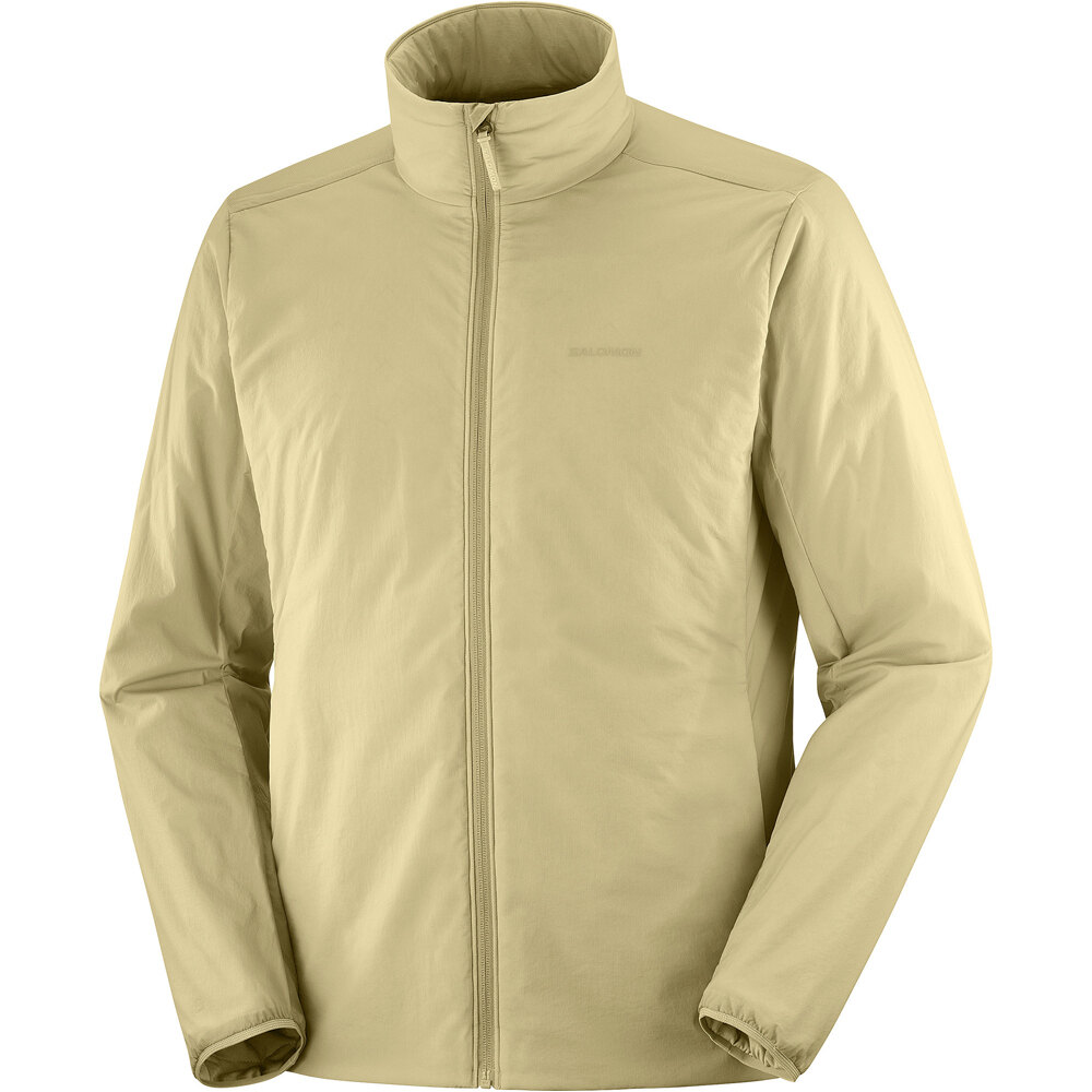 Salomon chaqueta outdoor hombre MOUNTAIN FLEX JKT M vista detalle