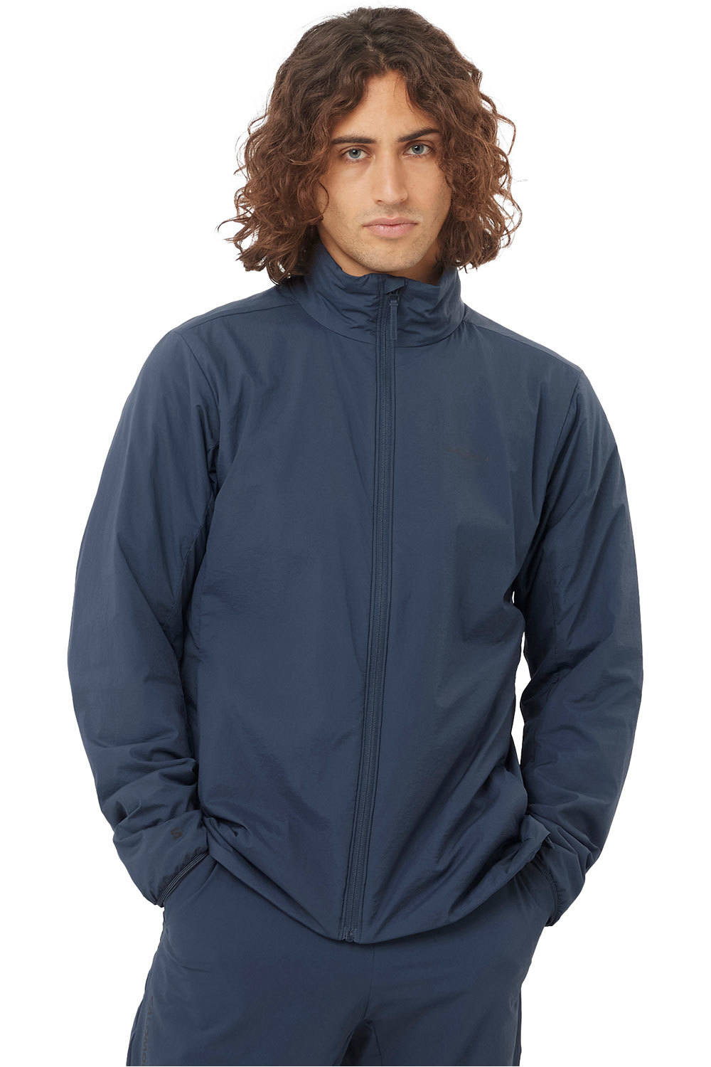 Salomon chaqueta outdoor hombre MOUNTAIN FLEX JKT M vista frontal