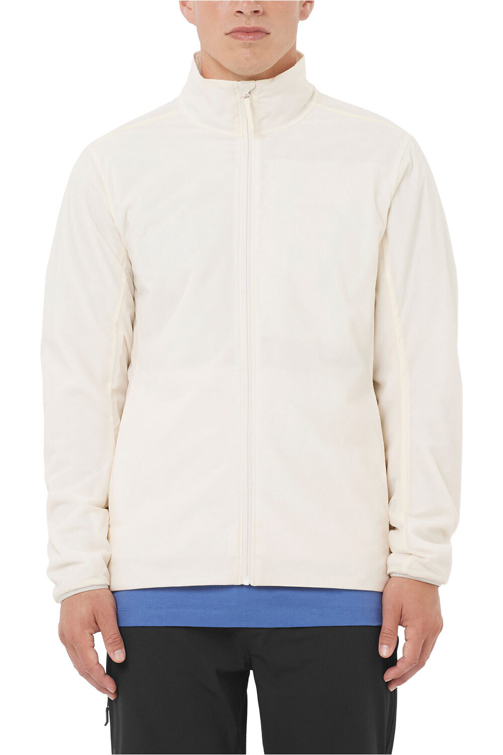 Salomon chaqueta outdoor hombre MOUNTAIN FLEX JKT M vista frontal