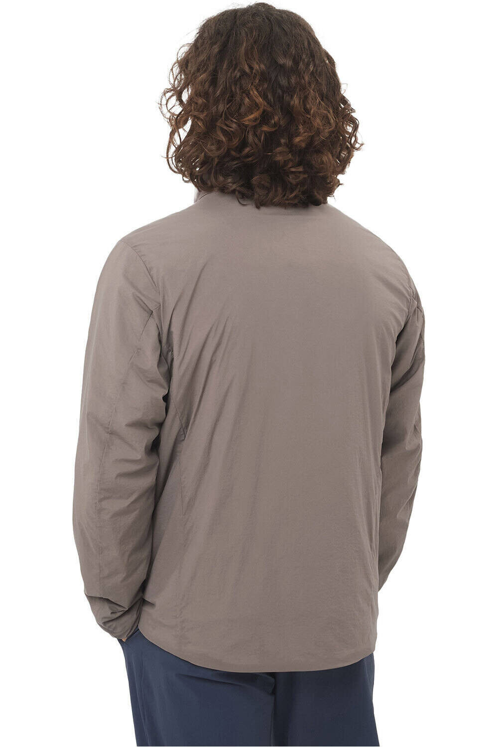 Salomon chaqueta outdoor hombre MOUNTAIN FLEX JKT M vista trasera