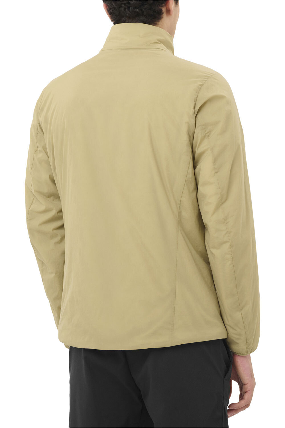 Salomon chaqueta outdoor hombre MOUNTAIN FLEX JKT M vista trasera