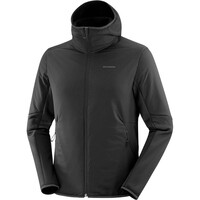 Salomon chaqueta outdoor hombre OUTLINE WARM HYBRID HD M 05