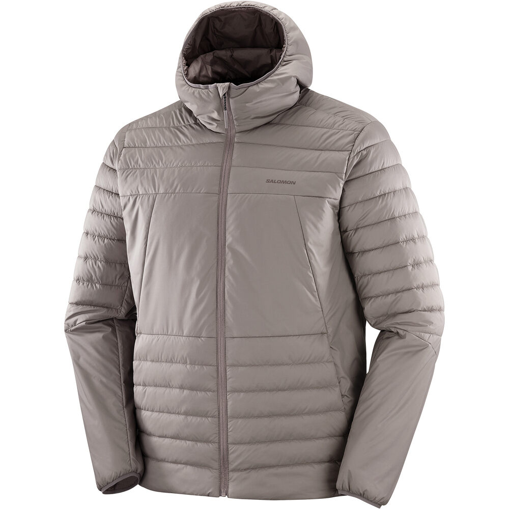 Salomon chaqueta outdoor hombre RFLX HD JKT M vista detalle