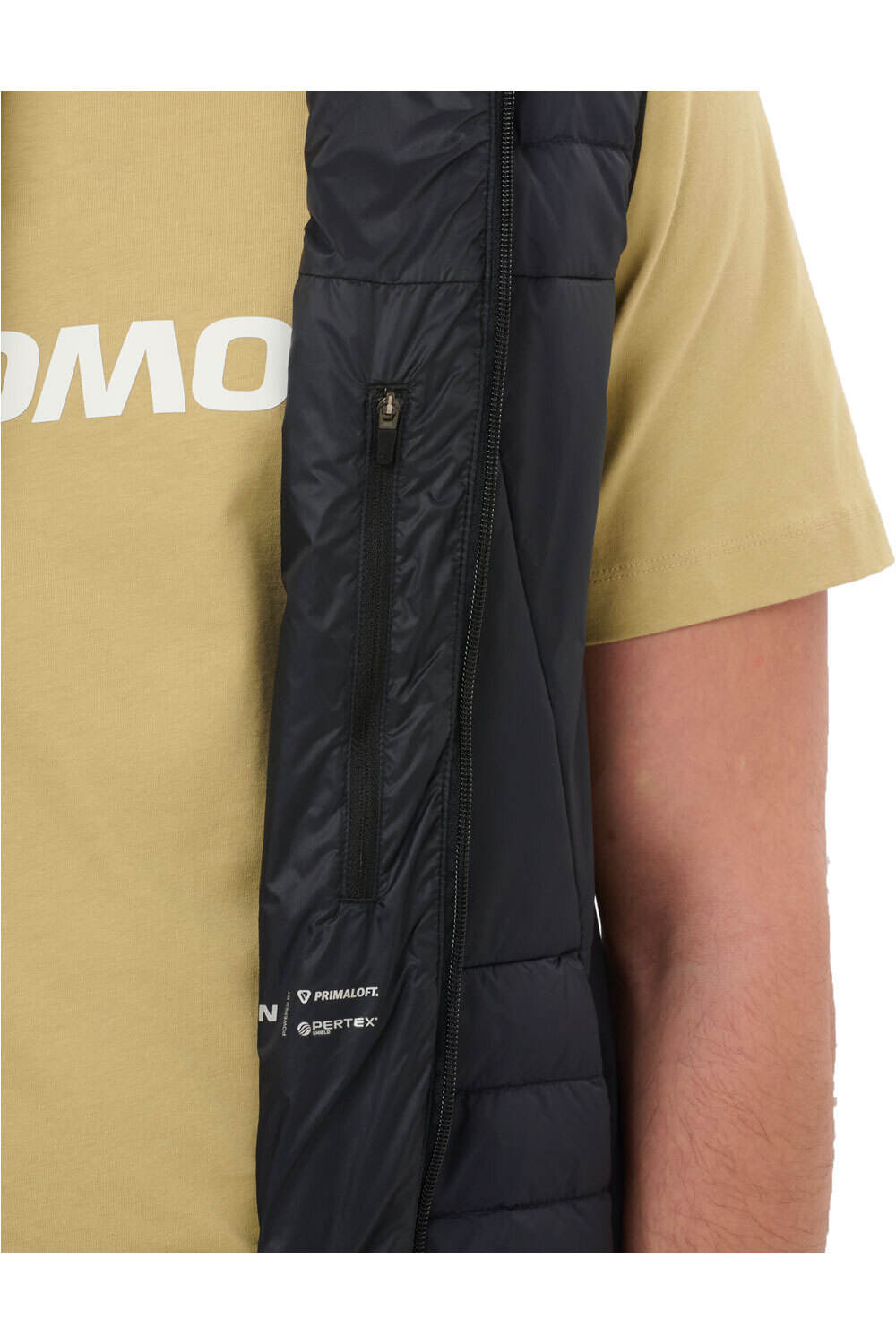 Salomon chaqueta outdoor hombre RFLX VEST M 03