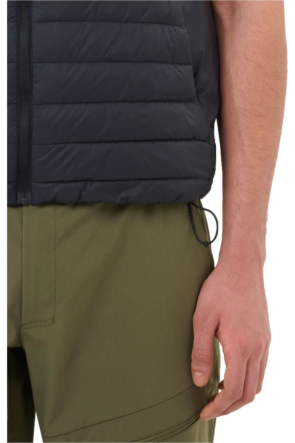 Salomon chaqueta outdoor hombre RFLX VEST M vista detalle