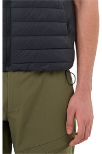 Salomon chaqueta outdoor hombre RFLX VEST M vista detalle