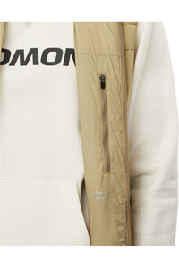 Salomon chaqueta outdoor hombre RFLX VEST M vista detalle