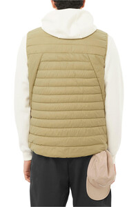 Salomon chaqueta outdoor hombre RFLX VEST M vista trasera