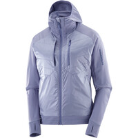Salomon chaqueta outdoor mujer ELIXIR HYBRID HD INSUL W 06