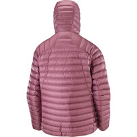 Salomon chaqueta outdoor mujer ELIXIR MICRO DOWN HD W 03