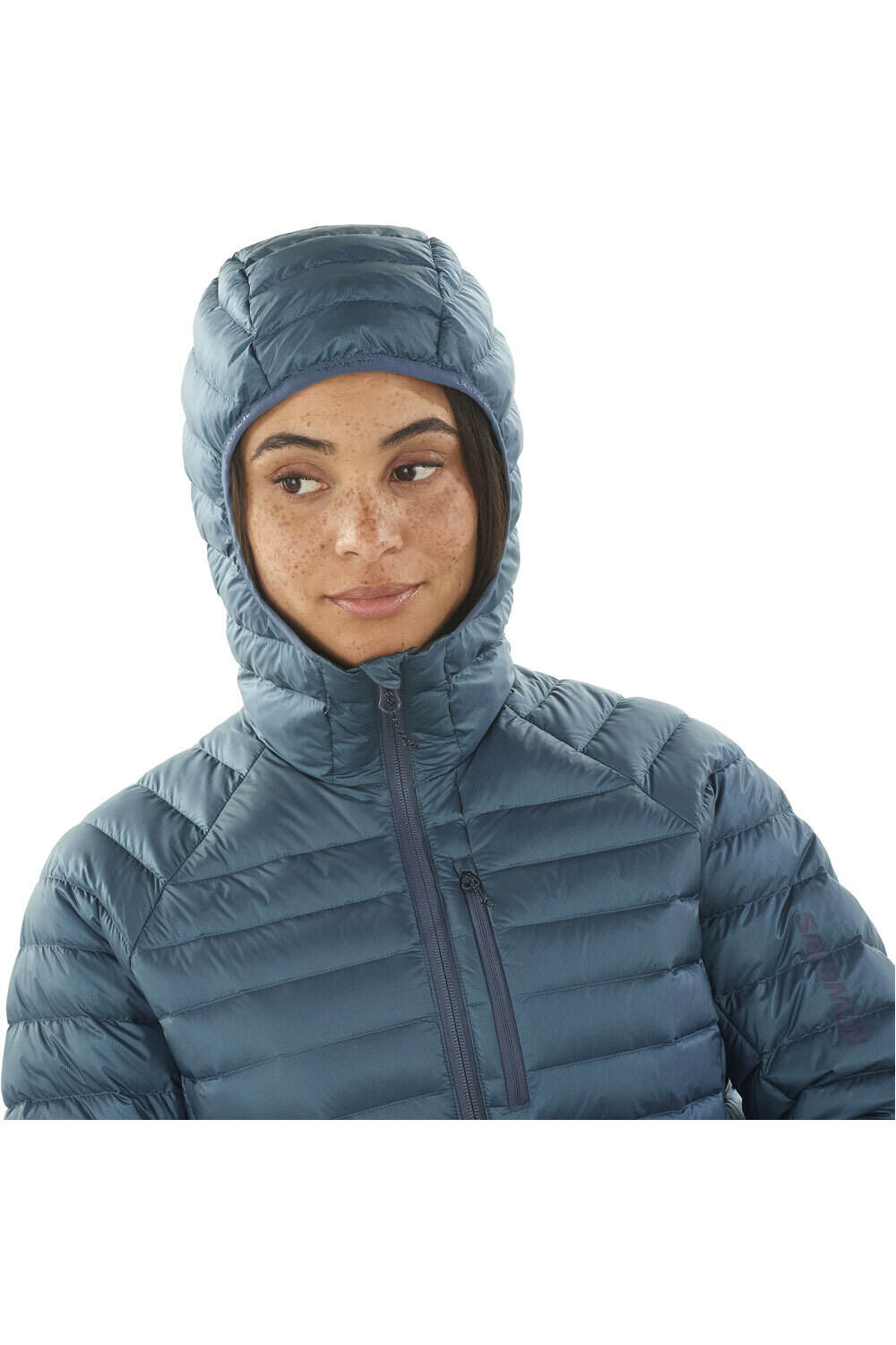 Salomon chaqueta outdoor mujer ELIXIR MICRO DOWN HD W 05