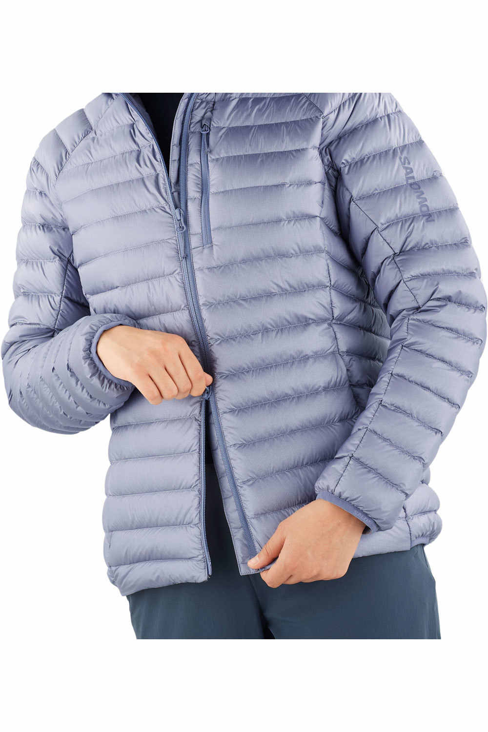 Salomon chaqueta outdoor mujer ELIXIR MICRO DOWN HD W 05
