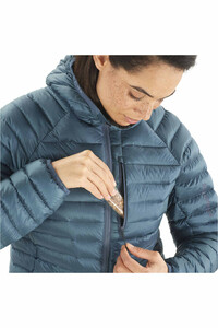 Salomon chaqueta outdoor mujer ELIXIR MICRO DOWN HD W 06