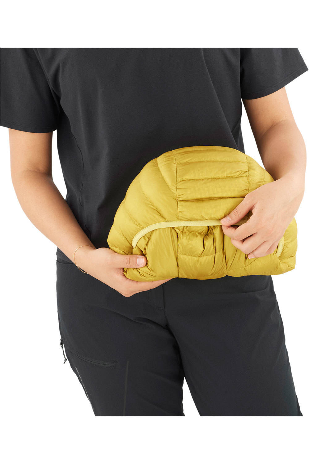 Salomon chaqueta outdoor mujer ELIXIR MICRO DOWN HD W 06