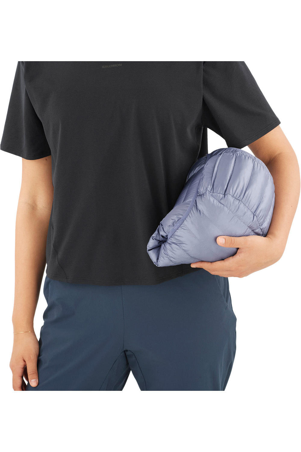 Salomon chaqueta outdoor mujer ELIXIR MICRO DOWN HD W 06