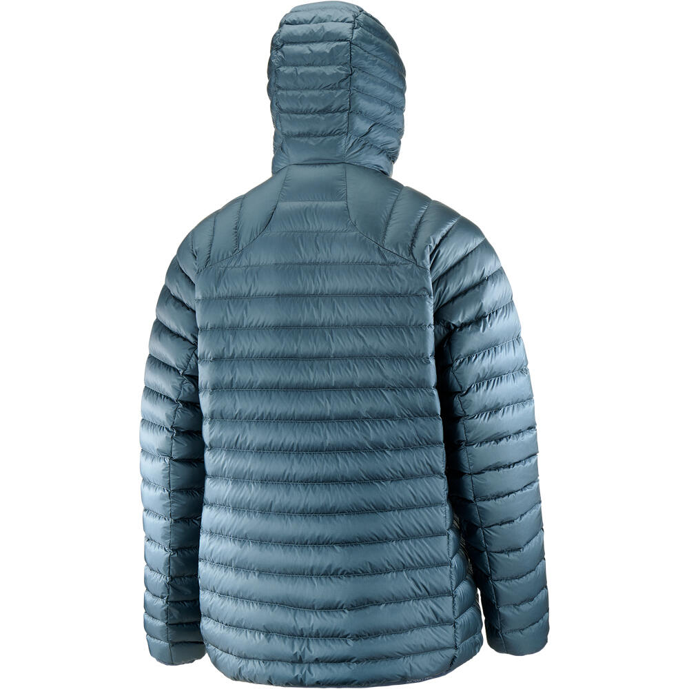 Salomon chaqueta outdoor mujer ELIXIR MICRO DOWN HD W 08